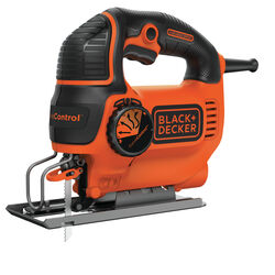 Black and Decker Curve Control 5 amps Corded Jig Saw Tool Only