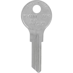 Hillman KeyKrafter Universal House/Office Key Blank 2040 AP4 Single For