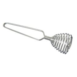 Chef Craft 2-3/4 in. W X 7-1/4 in. L Silver Steel French Whisk