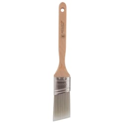 Wooster Silver Tip 1-1/2 in. W Semi-Oval Angle Paint Brush