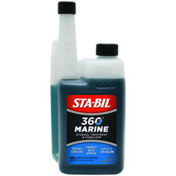 Sta-Bil Marine Diesel/Ethanol/Gasoline Fuel Stabilizer 8 oz