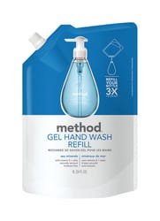 Method Sea Mineral Scent Gel Hand Wash 34 oz