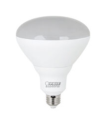 Feit Electric acre Enhance BR40 E26 (Medium) LED Bulb Soft White 65 Watt Equivalence 2 pk
