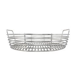 Kick Ash Basket Stainless Steel Charcoal Basket For