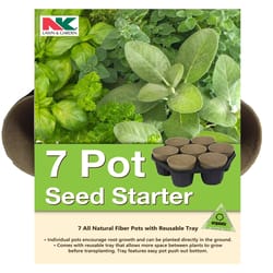 NK Lawn & Garden Seed Starter Tray 7 pk