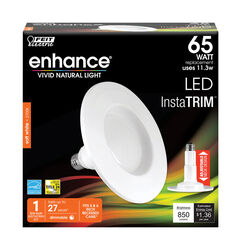 Feit Electric acre Enhance PAR30 E26 (Medium) LED Bulb Soft White 65 Watt Equivalence 1 pk