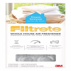 3M Linen Breeze Scent Whole House Air Freshener 1 pk