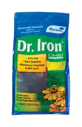 Dr. Iron Dr.Iron Organic Iron Treatment 6000 sq ft 21 lb