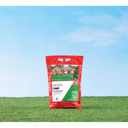 Ace 29-0-3 Weed & Feed Lawn Fertilizer For All Grasses 5000 sq ft 14.6 cu in
