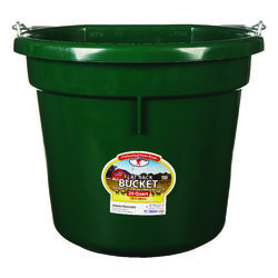 Little Giant 20 qt Bucket Green