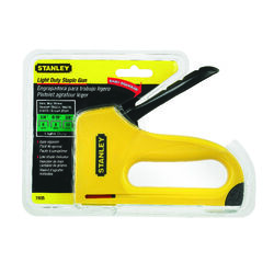 Stanley Light Duty Narrow Staple Gun