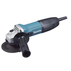 Makita Corded 120 V 6 amps 4 in. Angle Grinder Bare Tool 11000 rpm
