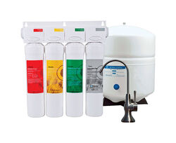 Watts Premier Reverse Osmosis System W/Monitor For