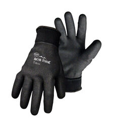 Boss Arctik Xtreme Men's Indoor/Outdoor Slip Resistant Gloves Black XL 1 pair