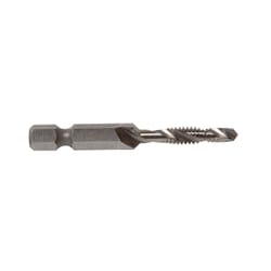 Greenlee High Speed Steel Drill and Tap Bit 10-24NC 1 pc