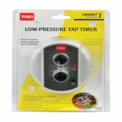 Toro Programmable 1 Low-Pressure Tap Timer
