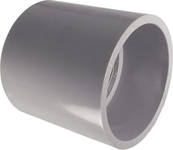 Cantex 1-1/4 in. D PVC Electrical Conduit Coupling For