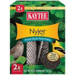 Kaytee Wren 26 oz Mesh Sock Instant Feeder Bird Feeder 0 ports