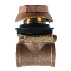 Campbell Red Brass Pitless Adapter