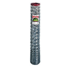 Red Brand Monarch Fence Wire Silver
