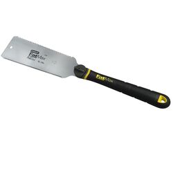 Stanley FatMax 9.5 in. Steel Double Edge Pull Saw 7, 14 TPI 1 pc