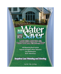 Barenbrug Water Saver Tall Fescue Sun/Shade Lawn Seed Blend 5 lb