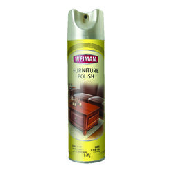 Weiman Lemon Scent Furniture Polish 12 oz Spray