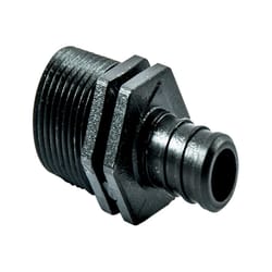 Flair-It Ecopoly 1/2 in. MPT T X 1/2 in. D MPT Male Adapters