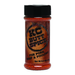 KC Butt Spice Pork, Beef and Poultry Seasoning Rub 6.2 oz