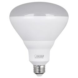 Feit Electric acre BR40 E26 (Medium) LED Bulb Soft White 120 Watt Equivalence 1 pk