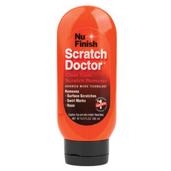 Nu Finish Scratch Doctor Auto Scratch Remover 6.5 oz