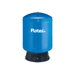 Flotec 19 gal Pre-Charged Vertical Pressure Well Tank