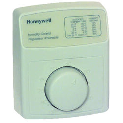 Honeywell Heating and Cooling Dial Humidistat