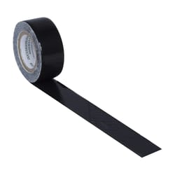 Duck 0.75 in. W X 180 in. L Black Solid Duct Tape