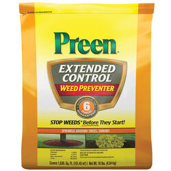 Preen Extended Control Weed Preventer Granules 10 lb