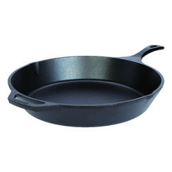 Lodge Logic Cast Iron Skillet 13.25 in. Black