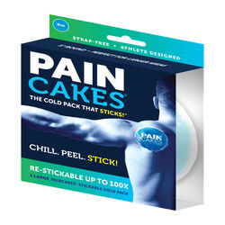 PAINCAKES Stick and Stay Ice Pack Glycerin/Water 1 pk