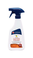 Guardsman Anytime Clean & Polish Lemon Scent Fine Furniture Cleaner and Polish 16 oz Liquid