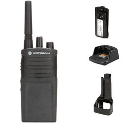 Motorola Solutions UHF 250000 Two-Way Radio