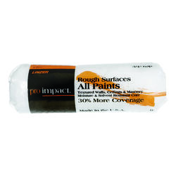Linzer Pro Impact Synthetic Blend 9 in. W X 3/4 in. S Regular Paint Roller Cover 1 pk