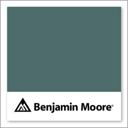 Benjamin Moore Polished Slate 713