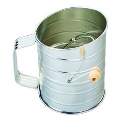 Good Cook Silver Tin Sifter