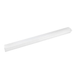 Amertac Citro Collection 12 in. L White Plug-In LED Strip Light 255 lm