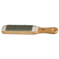 Nicholson 8 in. L Wood File Cleaner 1 pc