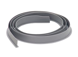M-D Building Products Gray Vinyl Replacement Weatherstrip For Door Sweep 37 in. L X 1/2 in. T