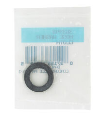 Danco 5/8 in. D Rubber Washer 1 pk