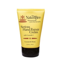 The Naked Bee Coconut and Honey Scent Hand Repair Cream 3.25 oz 1 pk