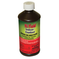 Hi-Yield Broad Use Liquid Concentrate Insect Killer 16 oz