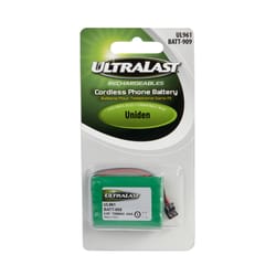 Ultralast NiMH AAA 3.6 V Cordless Phone Battery BATT-909 1 pk