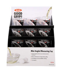 Oxo Good Grips 1/4 cups Plastic Clear Measuring Cup